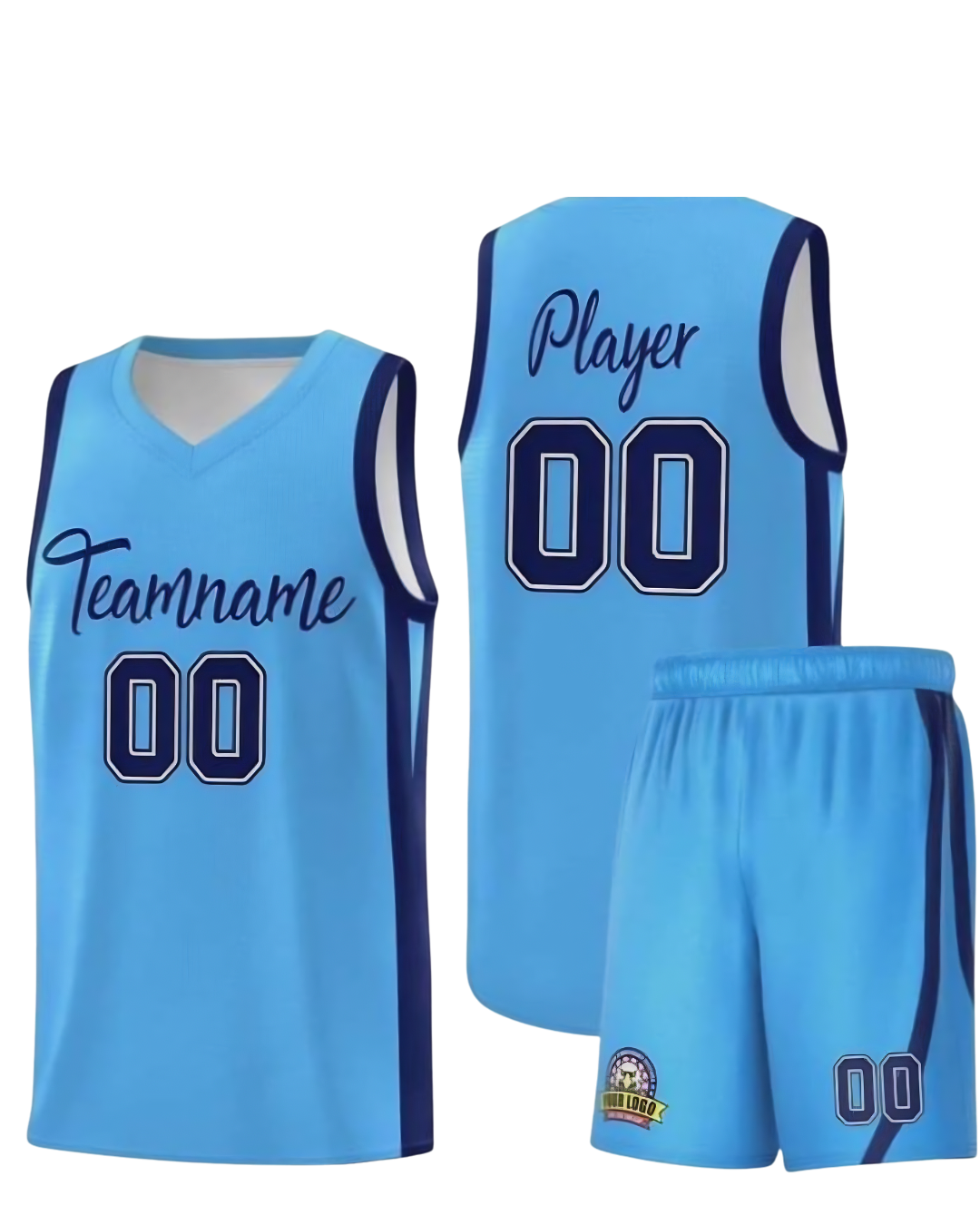 Basketball Uniforms Collection